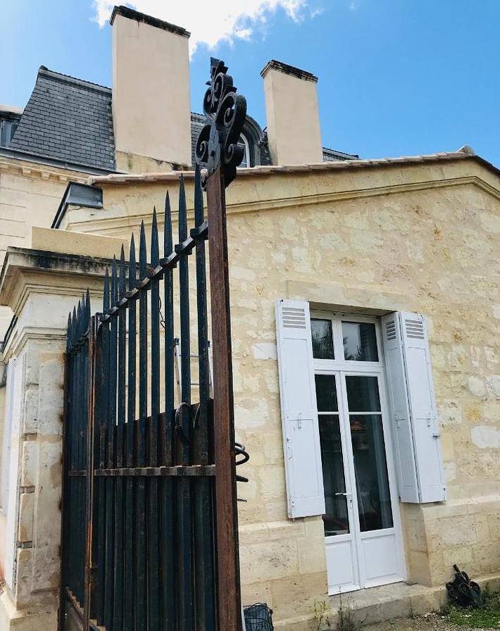 Gîte pour 4 personnes, avec vue à Le Bouscat - 2