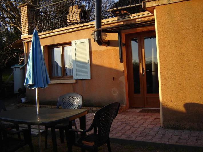 Gîte pour 4 personnes, avec vue et jardin à Crécy-la-Chapelle - 3