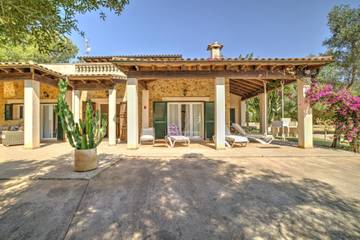 Villa in Santa Margalida, North Majorca für 6 