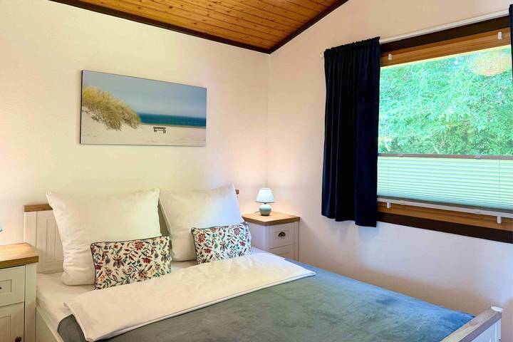 Ferienhaus für 4 Personen, mit Terrasse und Garten in Simonsberg - 4