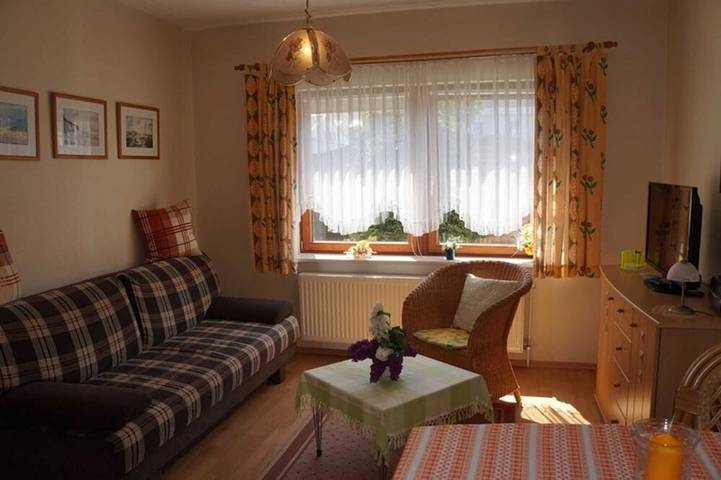 Ferienhaus 1 Uknr 45519 - Haus I, 45519 in Göhren, Rügen