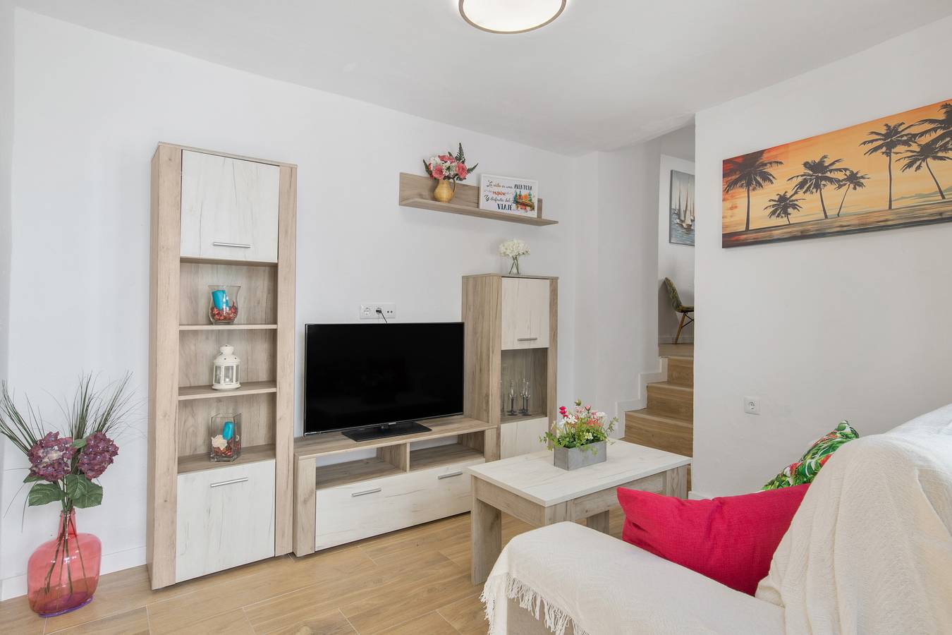 Casa Vacacional 'Espelete 2' con Terraza Compartida in El Puerto de Santa María, Costa de la Luz