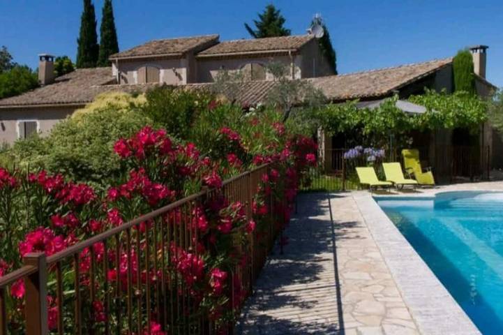 Location de vacances pour 8 personnes, animaux acceptés à Saint-Didier-au-Mont-d'Or - 4