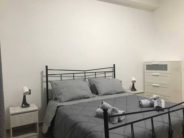 Appartamento per 2 persone, con balcone in Ribera
