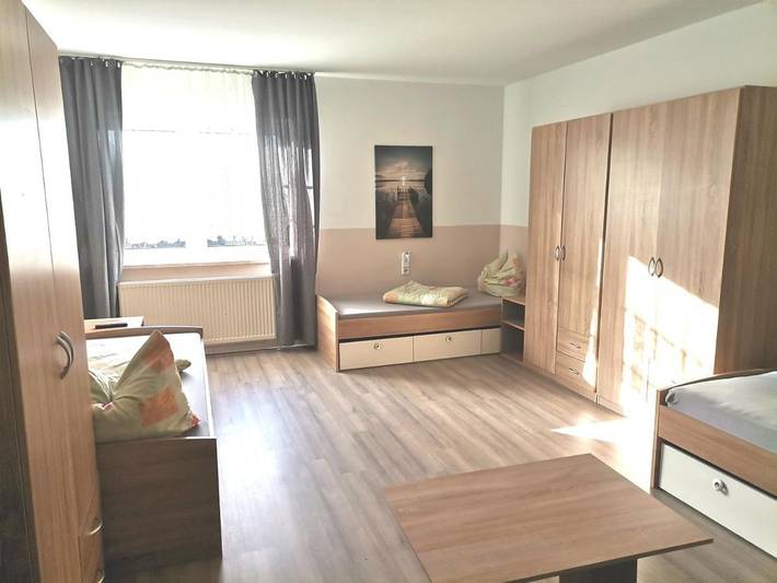 Ferienwohnung für 2 Personen in Oranienburg