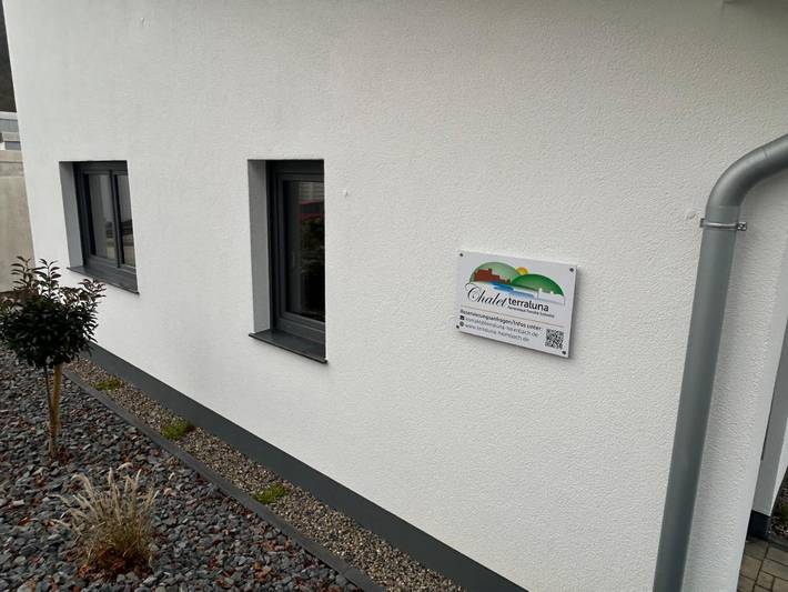 Ferienhaus für 4 Personen, mit Terrasse und Ausblick in Heimbach - 2