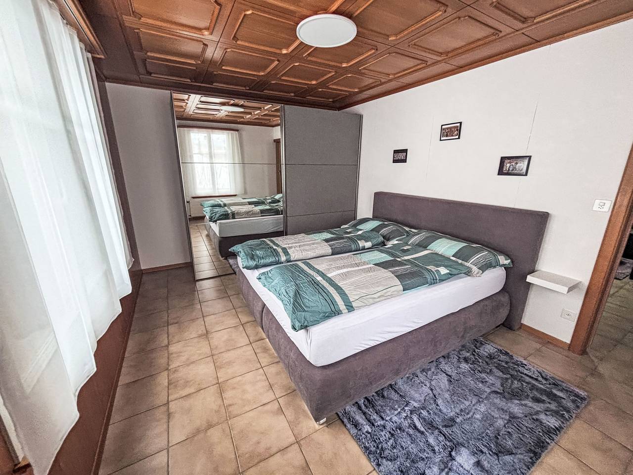 Ganze Wohnung, Gemütliche Ferienwohnung in ruhiger Lage in Ebnat-Kappel, Zürich Voralpen