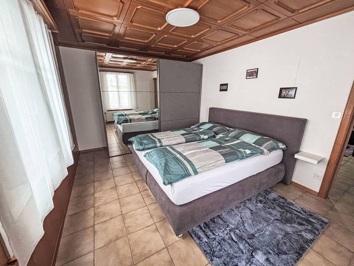 Entire apartment, Gemütliche Ferienwohnung in ruhiger Lage in Ebnat-Kappel, Zurich Prealps