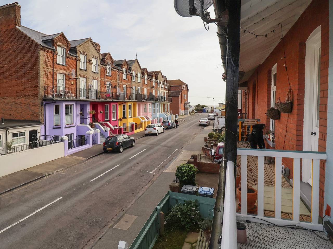 11a Manning Road in Felixstowe, Suffolk