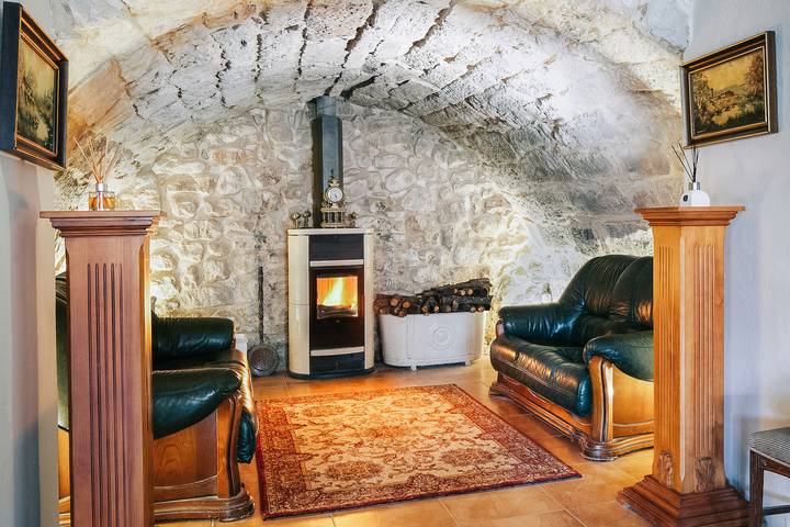 Casa rural para 20 personas, con jardín, Se admiten mascotas en Anoia (España) - 3