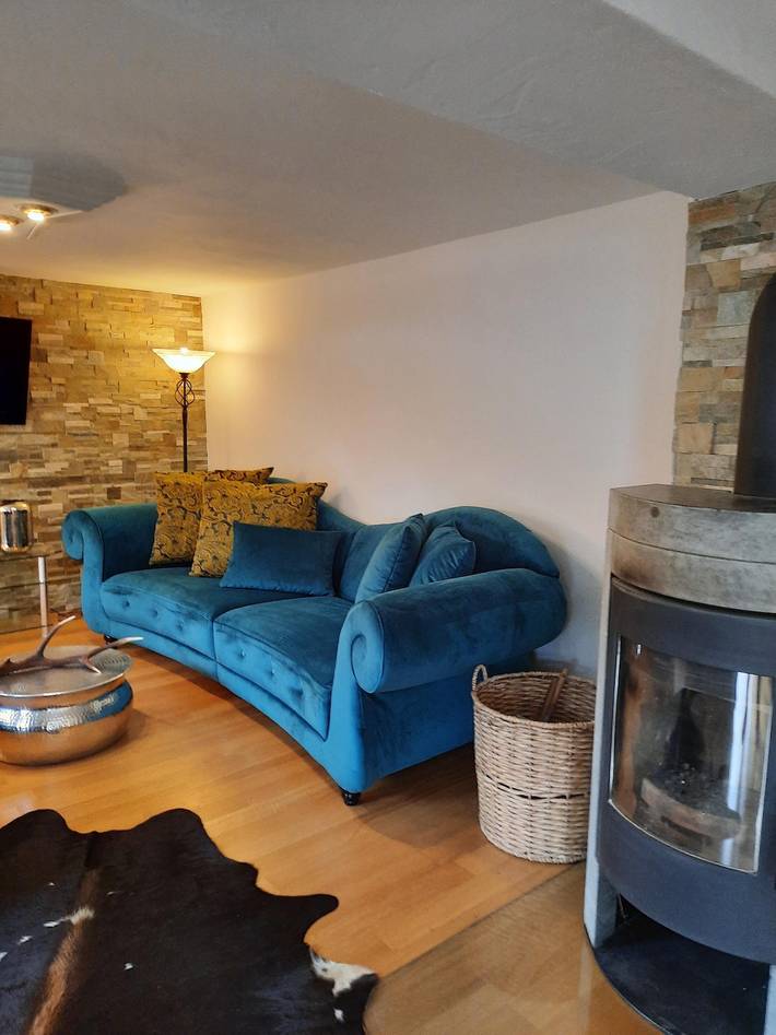 Ferienhaus für 12 Personen, mit Garten, kinderfreundlich in Fischen - 3