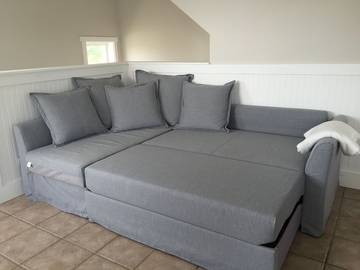 Vacation House for 5 Guests in Puget Sound, Whidbey Island, Picture 4