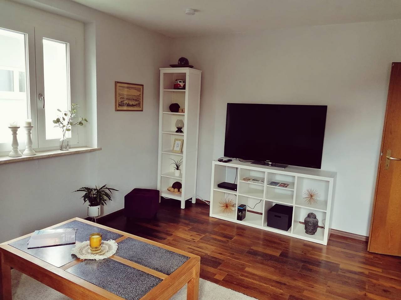 Ganze Ferienwohnung, Ferienwohnung Südschwarzwald - Ferienwohnung, 2 Schlafzimmer, 1 Wohnzimmer, max. 4 Personen in Südschwarzwald