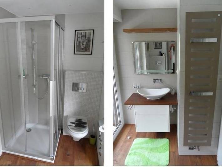 Gîte pour 2 personnes, avec balcon à Zermatt - 4
