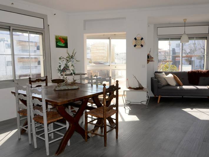 Casa rural para 6 personas en La Escala - 2