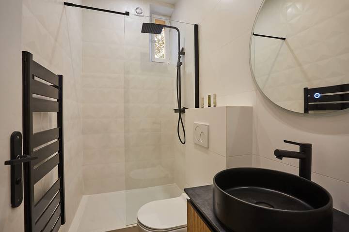 Gîte pour 6 personnes, adapté aux familles à Paris - 4