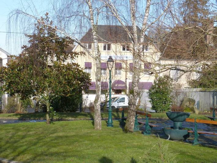 Hôtel pour 2 personnes