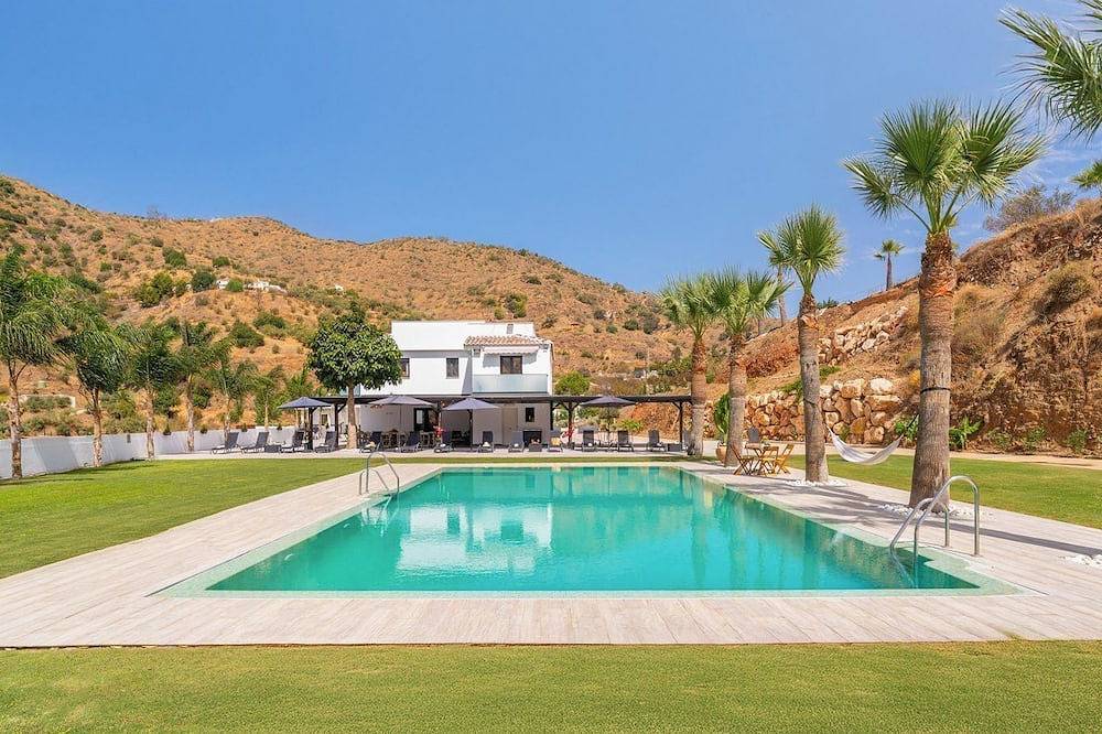 Era del Puerto Totalán by Ruralidays in Totalán, Costa del Sol