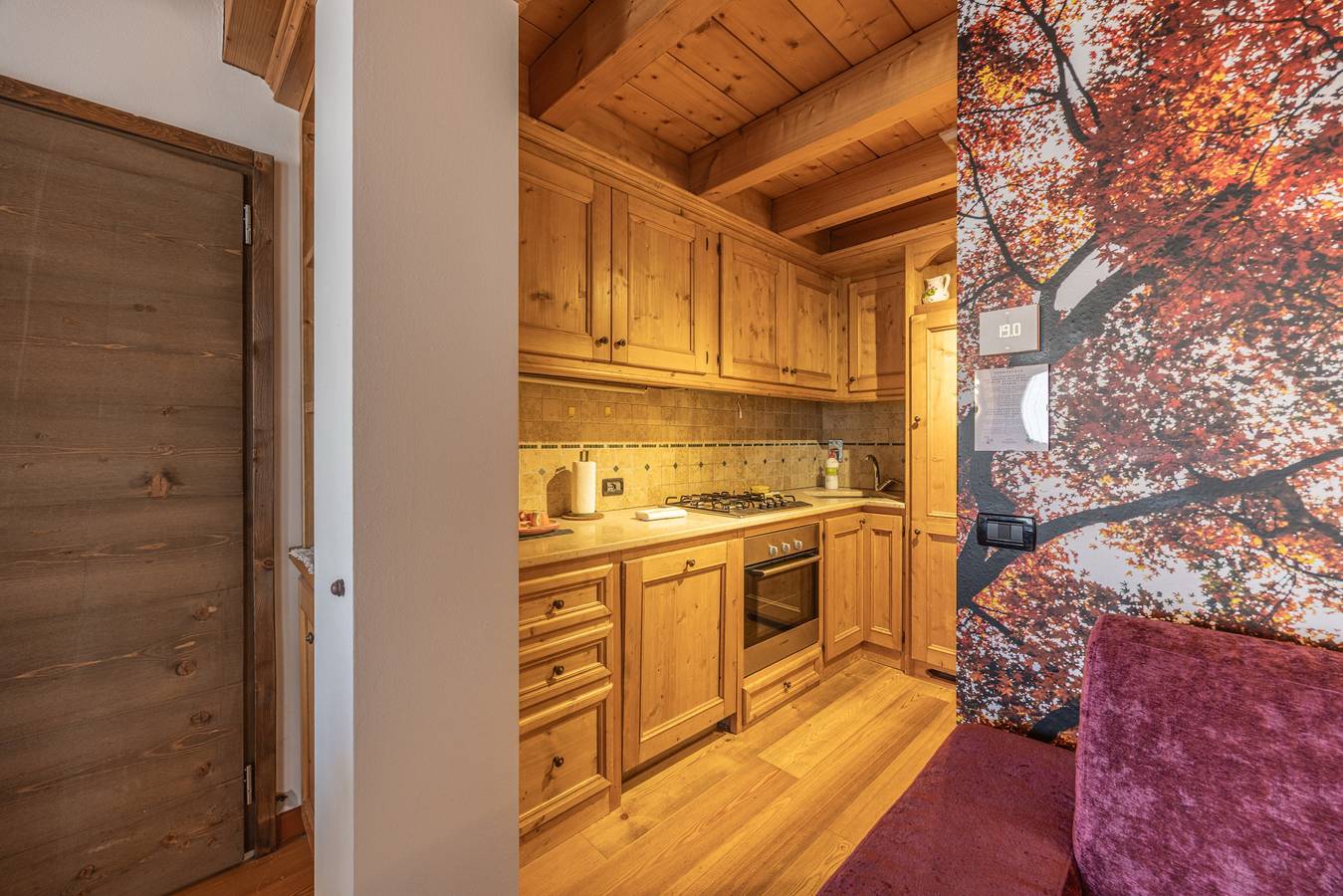 Ganze Wohnung, Ciandolada 3 Wellness in Vodo di Cadore, Östliche Dolomiten