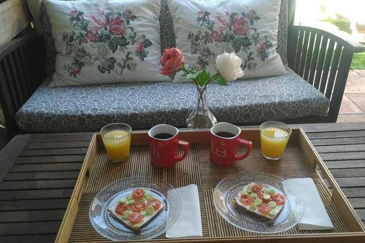 Gîte pour 2 personnes à Pinos Genil - 4