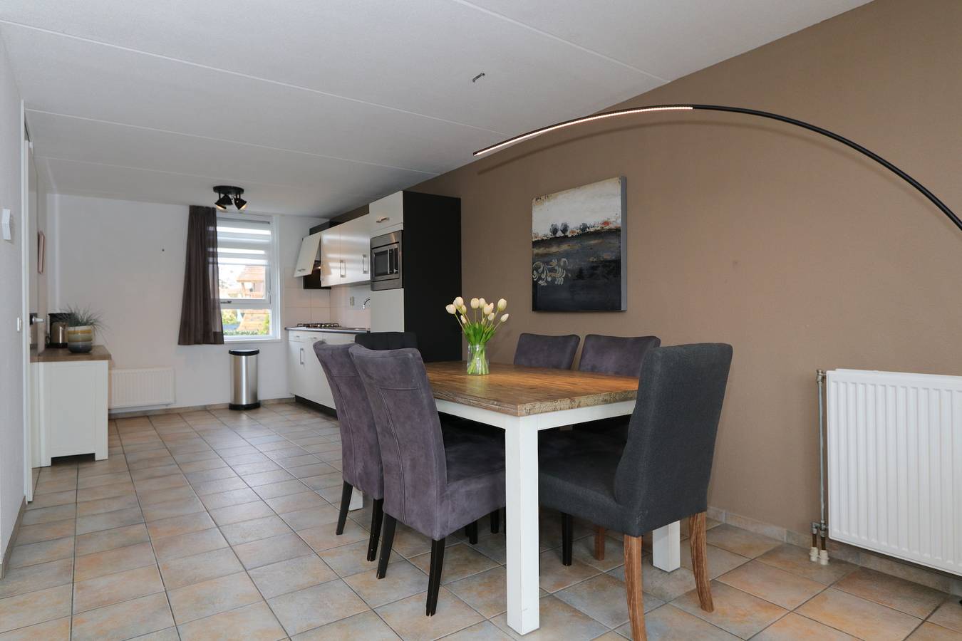 Europarcs Ijsselmeer — Dijkhuis 6 in Medemblik, Ijsselmeer