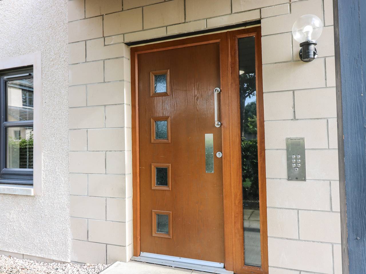 Ganze Wohnung, Ferienwohnung für 4 Personen mit Garten in Banchory, Aberdeenshire