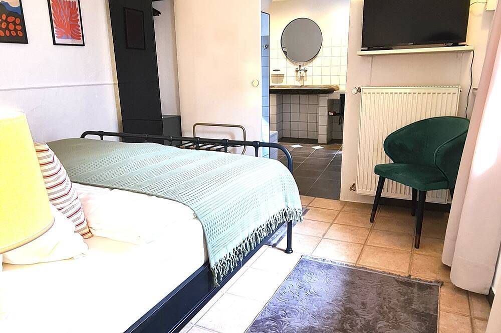 Stilvolles Studio mit Terrasse und Moselblick in Reil, Bernkastel-Kues region