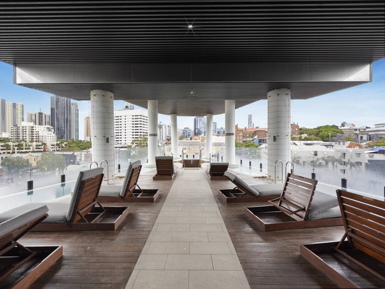 Entire apartment, Stylish 1-Bed Apartment in Fortitude Valley in Fortitude Valley, Brisbane