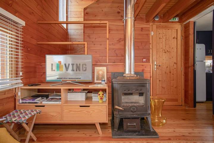 Bungalow für 4 Personen, mit Pool und Garten, kinderfreundlich in Portugal - 4