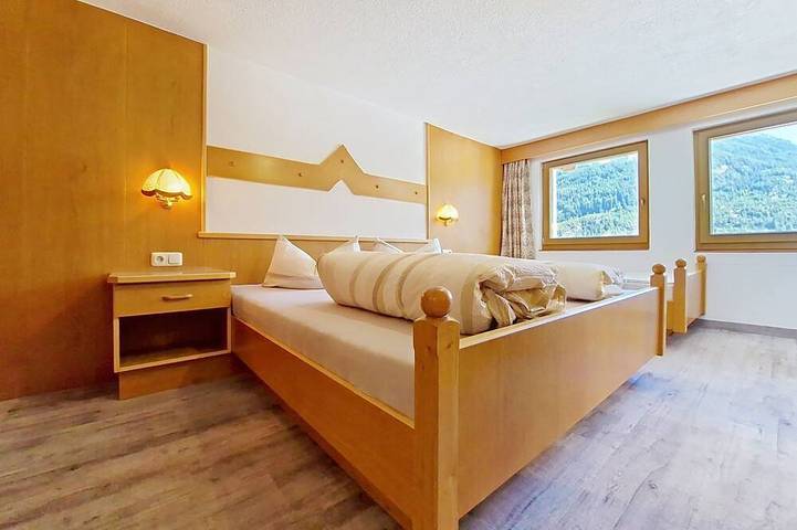 Entire apartment, Alpenblick in Weißkamm, Sölden