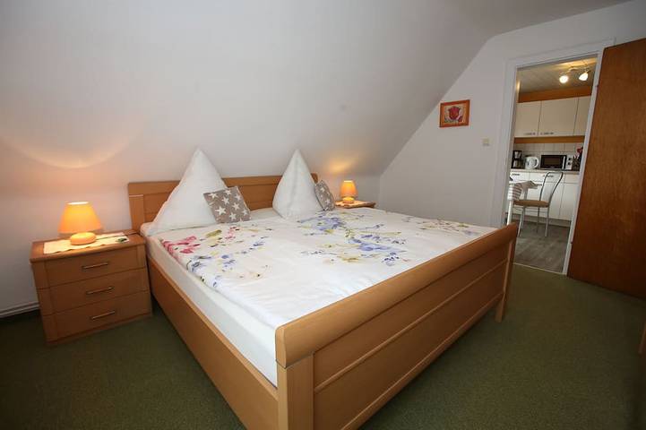 Ferienwohnung für 5 Personen, mit Balkon und Garten in Gifhorn - 2