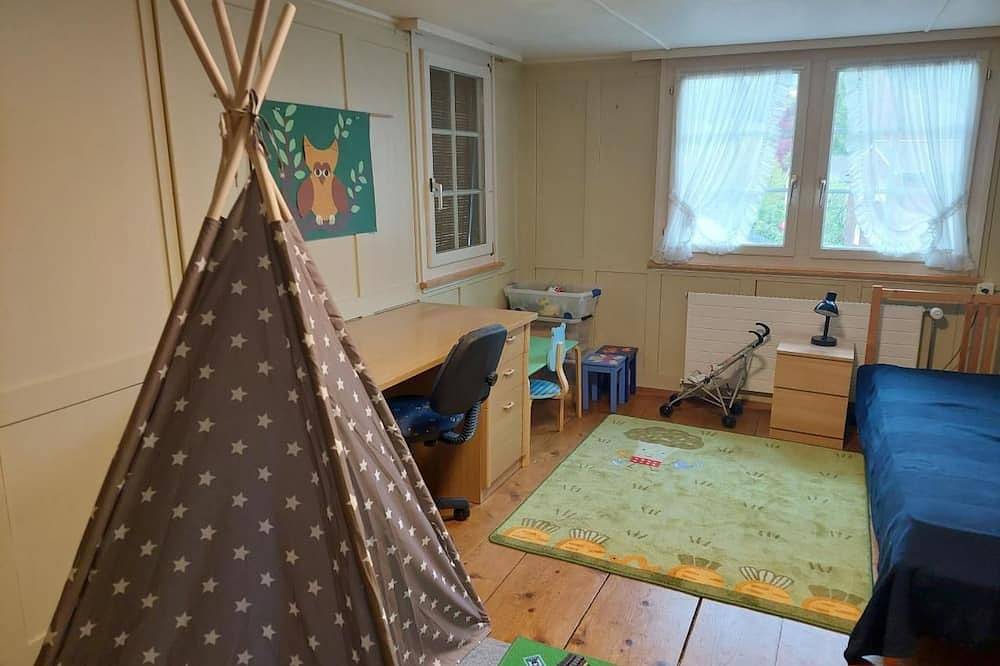 Ganze Wohnung, Zwinglis Fewo Klärli in Nesslau, Zürich Voralpen