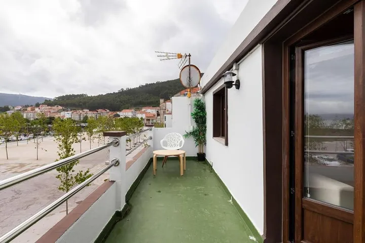 Appartement de vacances pour 7 personnes, avec vue et balcon - 1