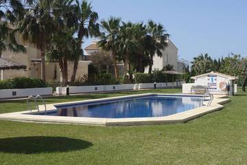 view of accommodation