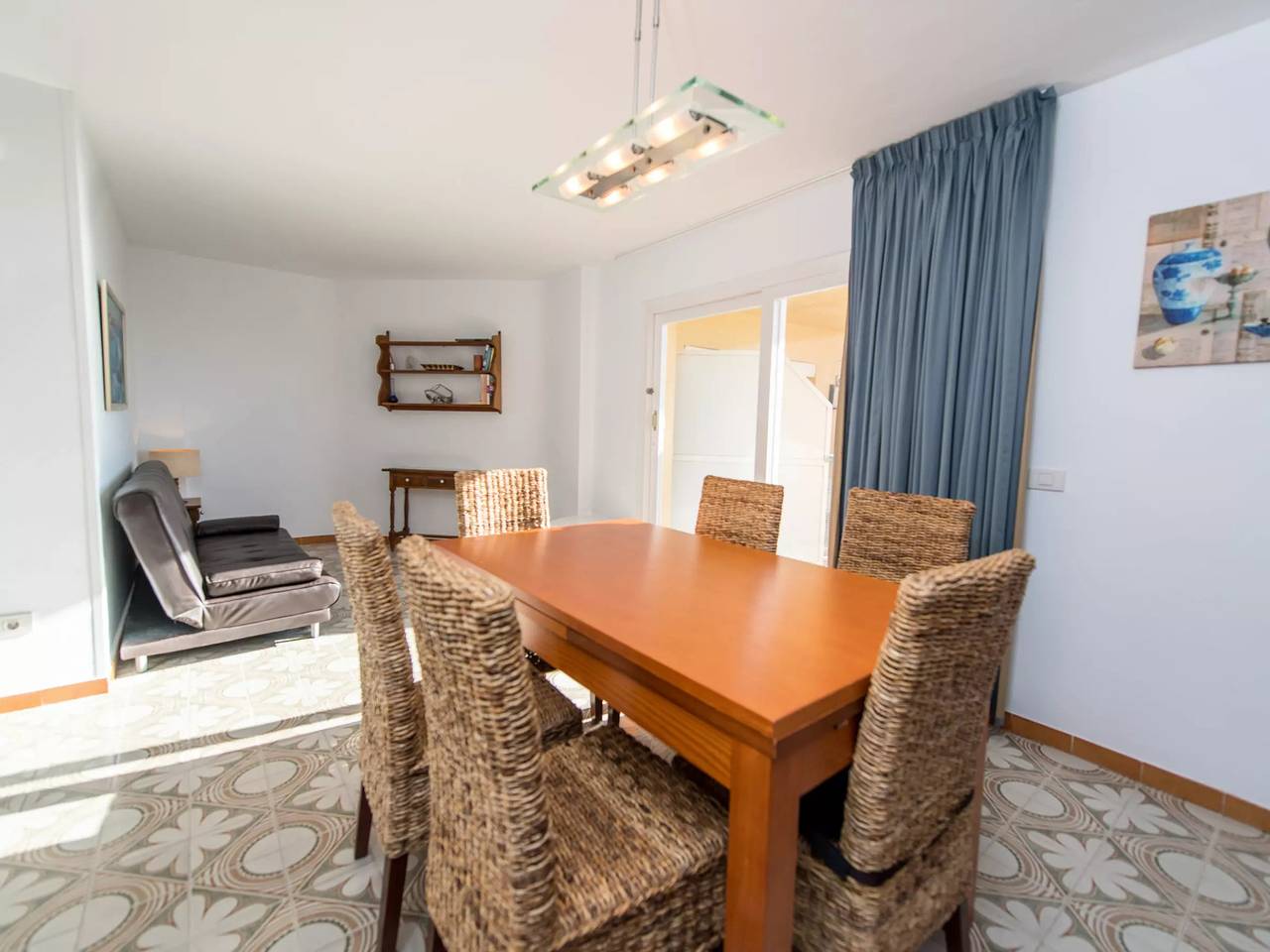 Apartamento entero, 3 estancias 3 Personas in Malgrat de Mar, Costa del Maresme