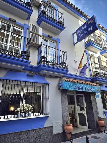 view of accommodation