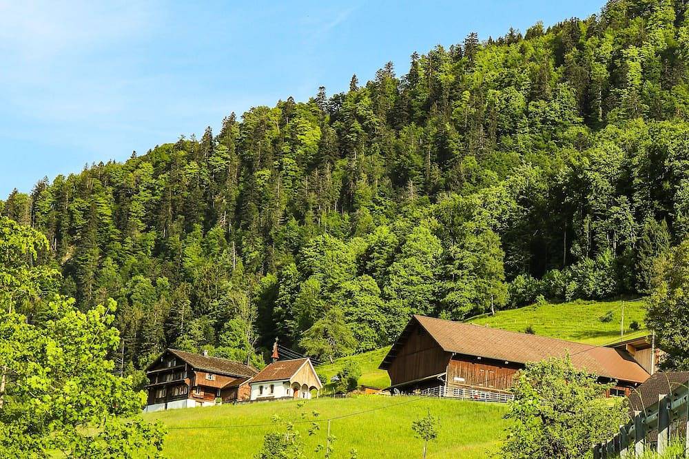 Appartamento di vacanza Lauerz per 1 - 5 persone con 2 camere da letto - Agriturismo in Lauerz, Lago dei Quattro Cantoni