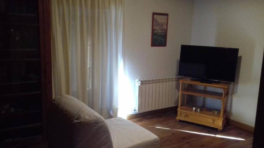 Casa rural para 5 personas, con jardín en Valle del Alberche - 4