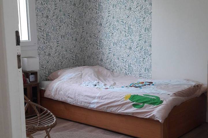 Maison de vacances pour 8 personnes, avec jardin à La Rochelle - 4