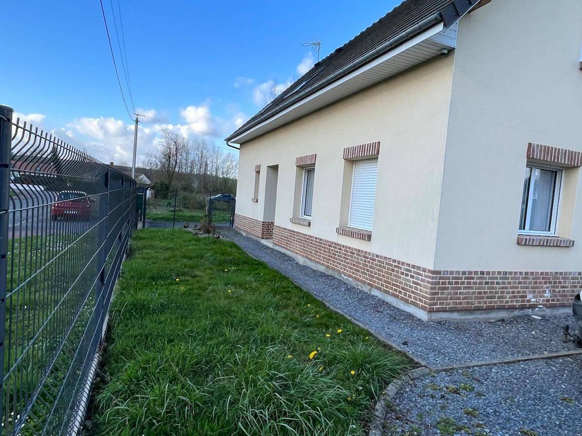 Logement de standing in Authieule, Région d'Amiens