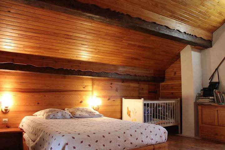 Location de vacances pour 3 personnes, animaux acceptés à Belvédère - 3