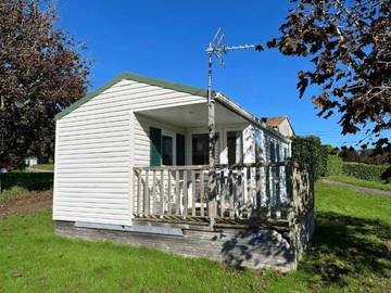 Mobil home pour 5 personnes à Prailles
