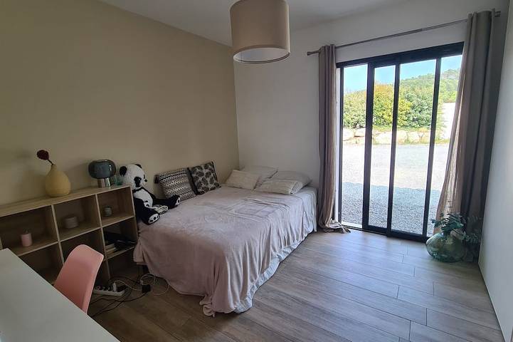 Location de vacances pour 10 personnes, avec terrasse et jardin à Cabriès - 4