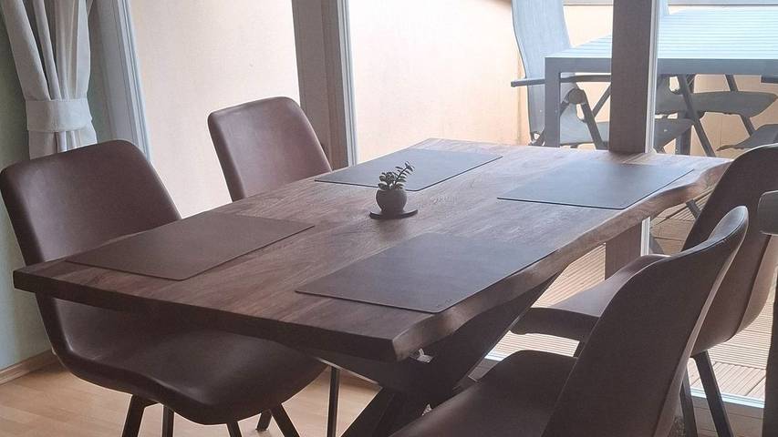 Ferienhaus für 4 Personen, mit Balkon in Puttgarden - 3