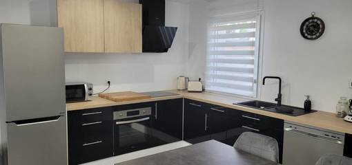 Gîte pour 7 personnes, avec terrasse, animaux acceptés à Casson
