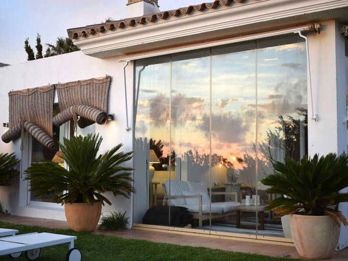 Chalet für 9 Personen, mit Garten in Conil de la Frontera - 3