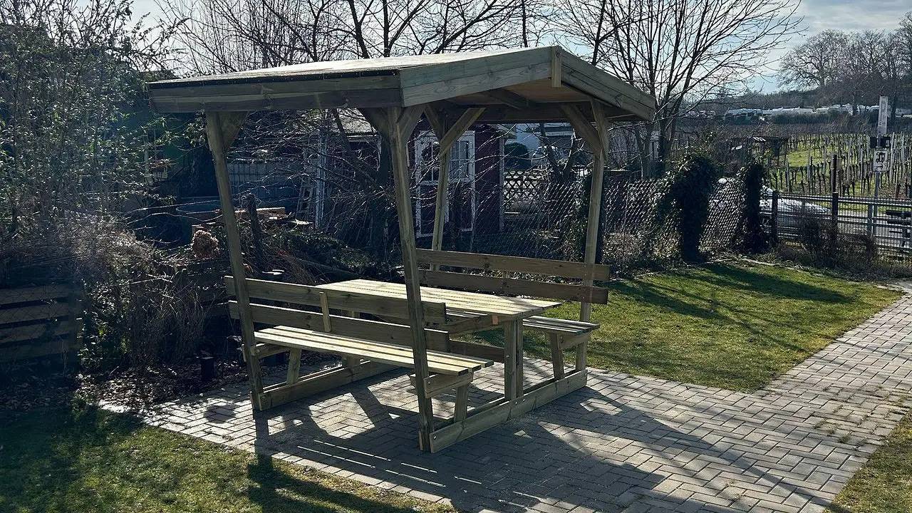 Ganze Ferienwohnung, Ferienwohnung für 3 Personen (55 m²) in Edenkoben in Edenkoben, Südliche Weinstraße