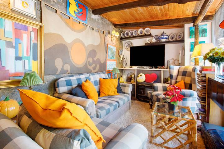 Location de vacances pour 4 personnes, avec jardin dans Alentejo - 2