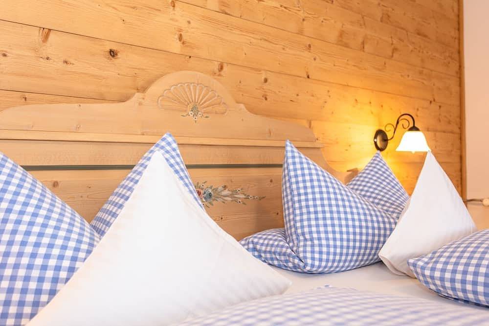 Ferienwohnung Hochthron für 2 Personen mit Balkon und Bergblick mit 50qm in Bad Reichenhall, Berchtesgadener Alpen