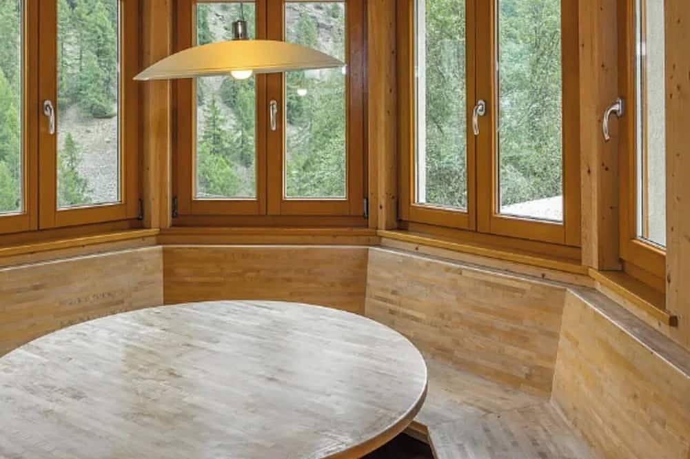 Ganze Wohnung, Ferienwohnung 'Brugghof Brugg' mit Bergblick, Balkon und Wlan in Unser Frau, Schnals